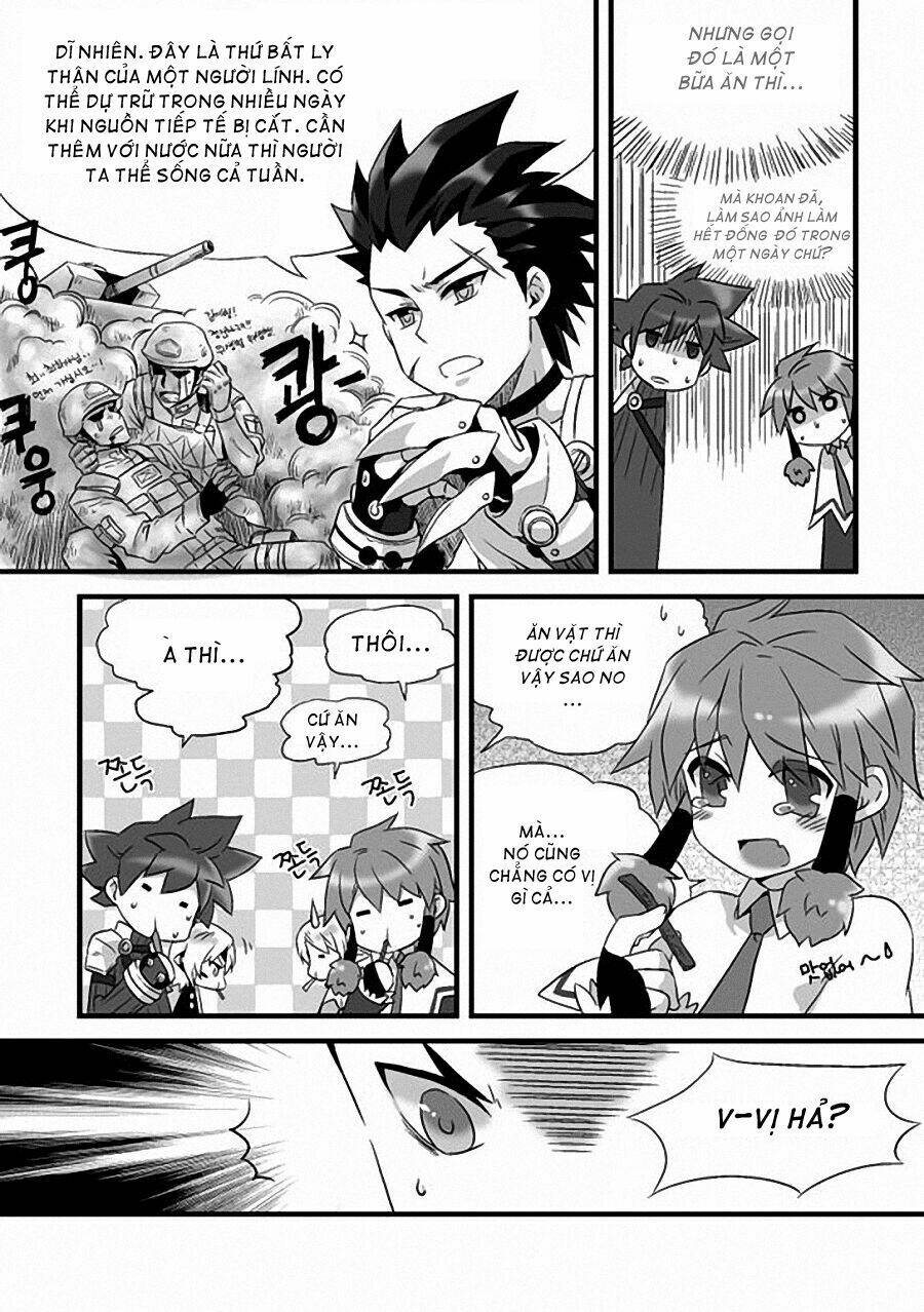 Elsword Magazine: Chapter 3
