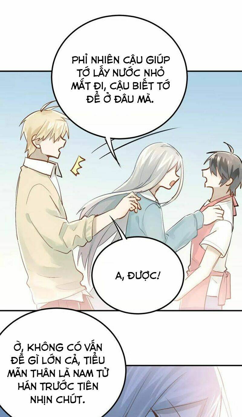 Đầu Gấu Biết Yêu: Chapter 72