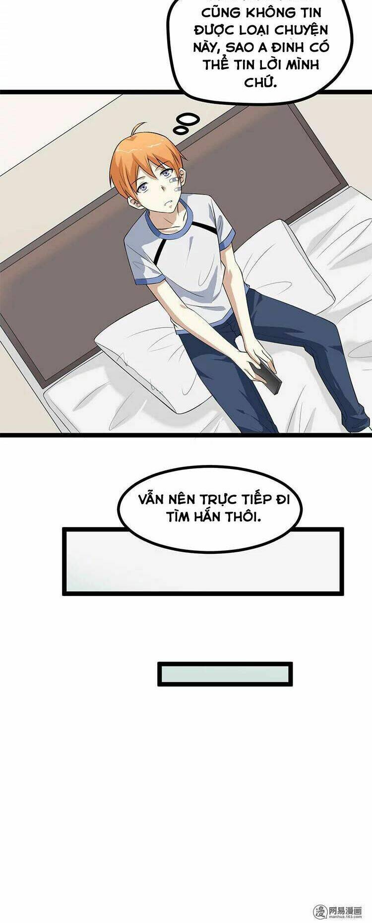 Đai Ca Trở Lại Tuổi 16: Chapter 6