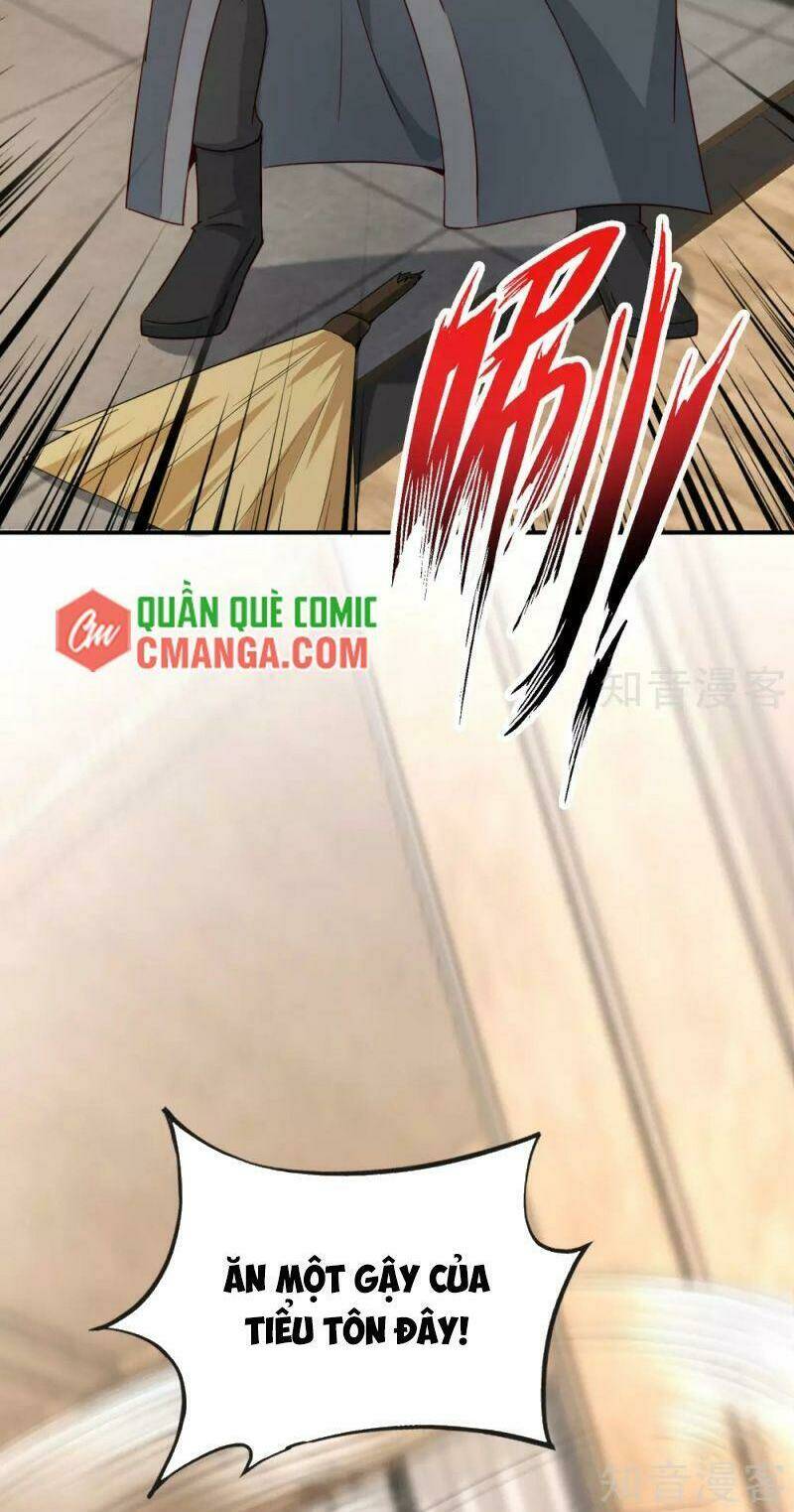 Vòng Bạn Bè Mạnh Nhất Của Tiên Giới: Chapter 106