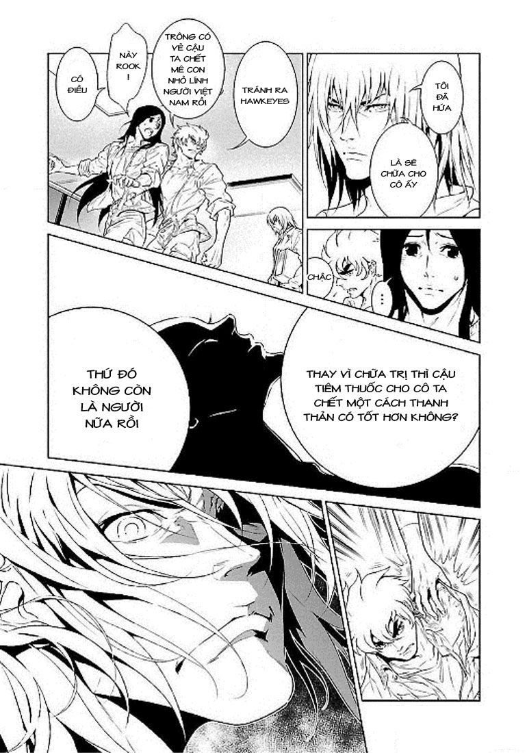 Thời Niên Thiếu Của Black Jack: Chapter 53