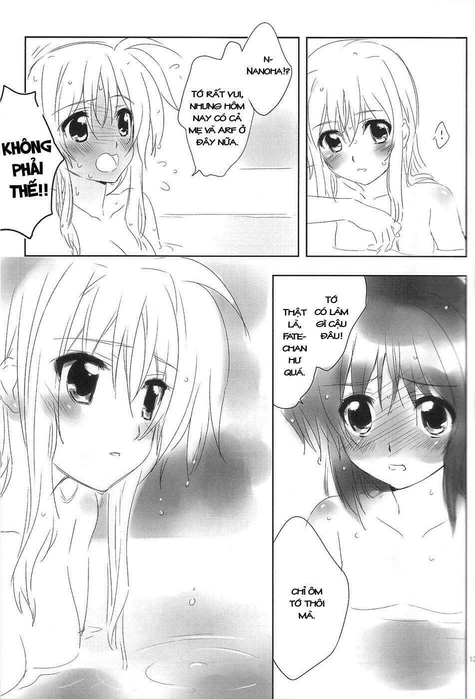 Harmony: Chapter 1