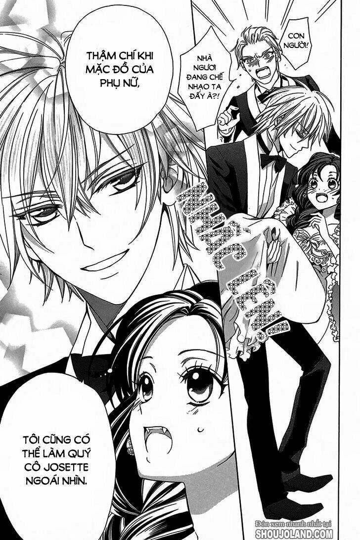 Kyuuketsuki No Uruwashiki Kekkon: Chapter 3