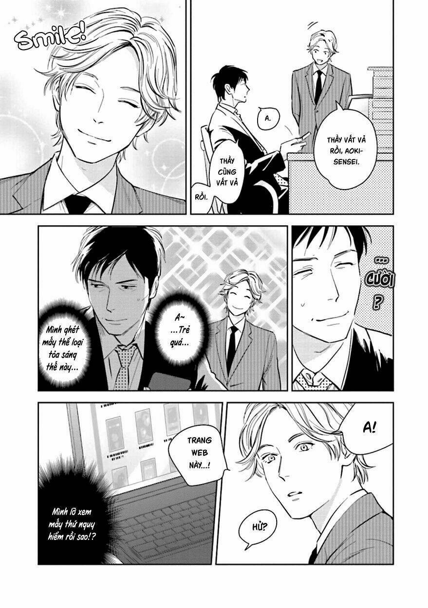 Oni To Tengoku: Chapter 7