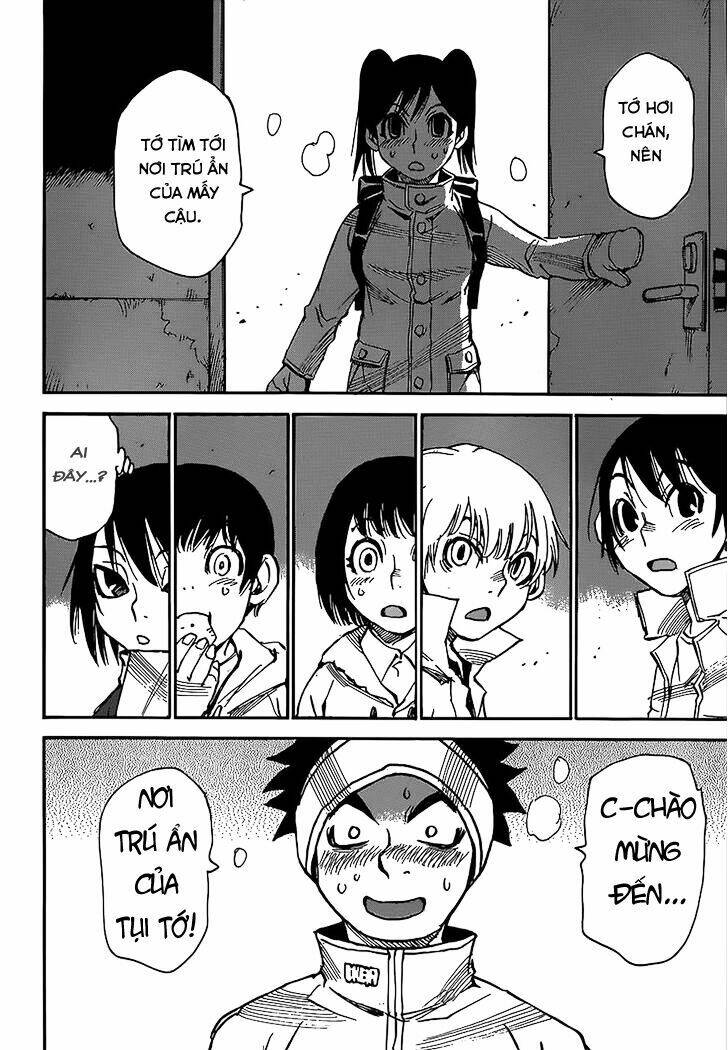 Boku Dake Ga Inai Machi: Chapter 28