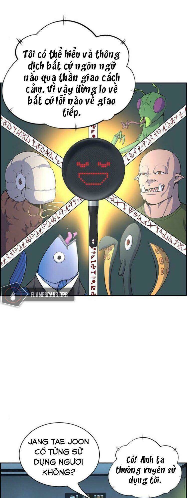 Kẻ Ngoại Lai Ở Vùng Đất Bị Ruồng Bỏ: Chapter 4