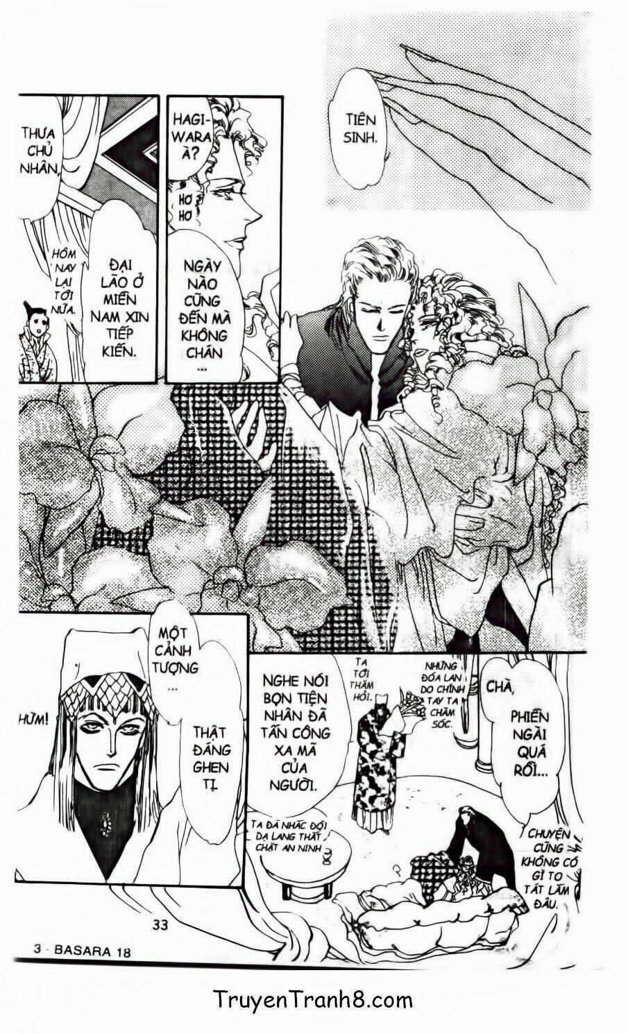 Đứa Con Số Phận: Chapter 66.2