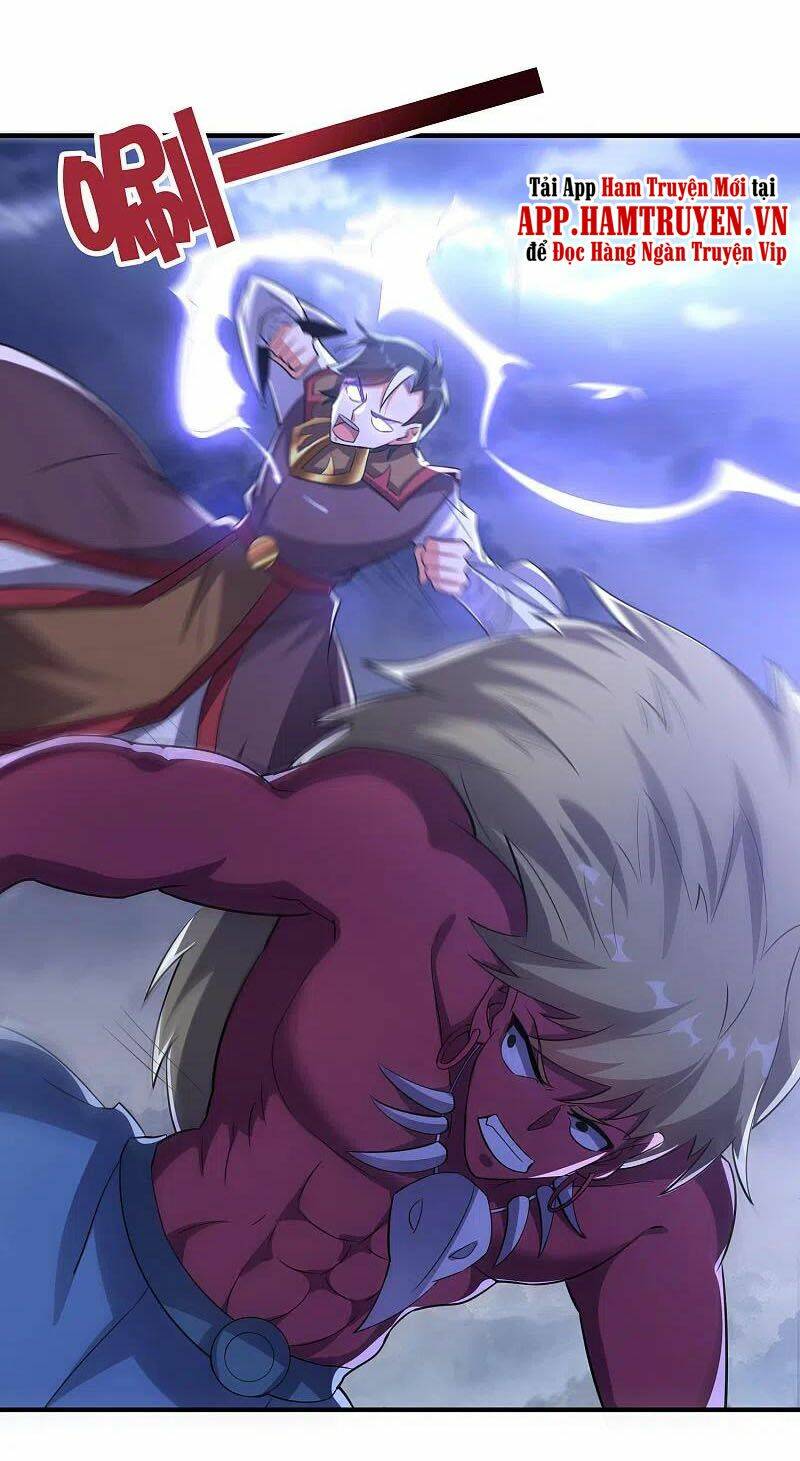 Phục Thiên Thánh Chủ: Chapter 158