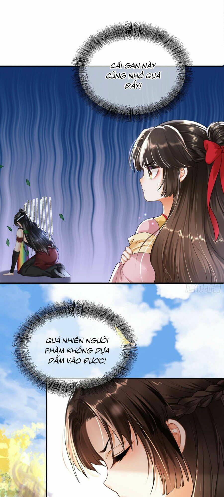 Ma Đầu Vạn Ác Năm Tuổi Rưỡi: Chapter 4