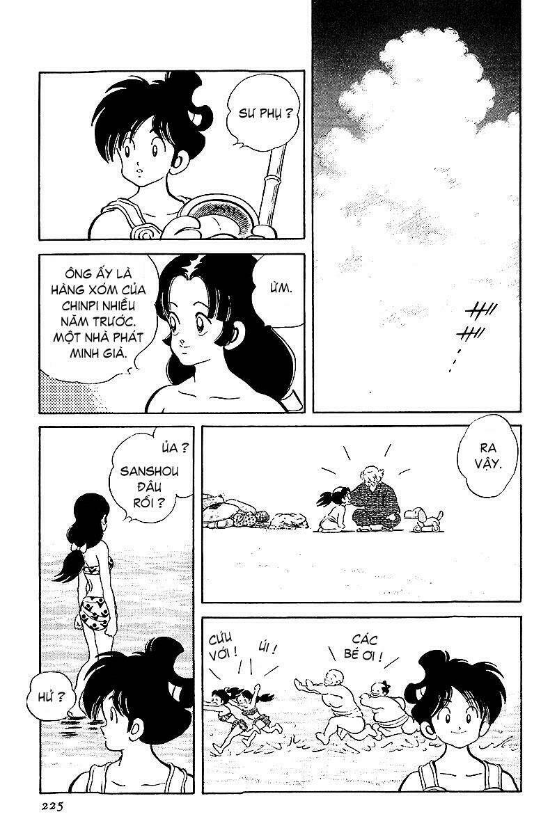 Niji Iro Tougarashi: Chapter 30