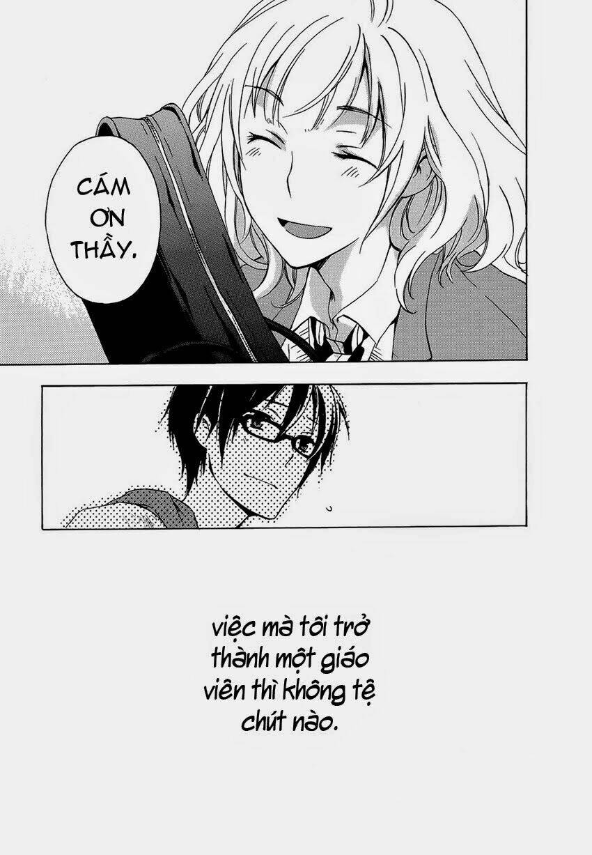 A Method To Make The Gentle World: Chapter 6