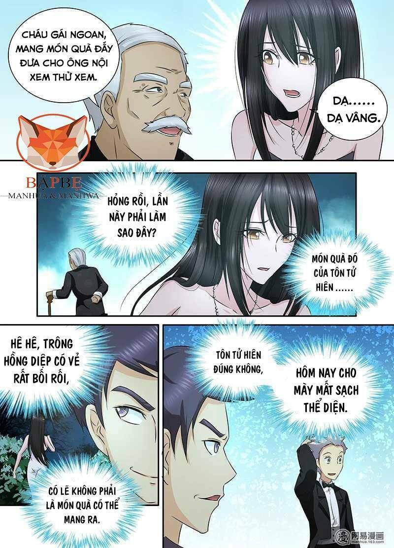 Tôi Là Thần Y: Chapter 43