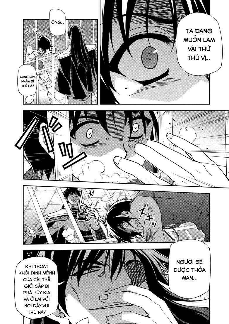 Freezing: Chapter 211