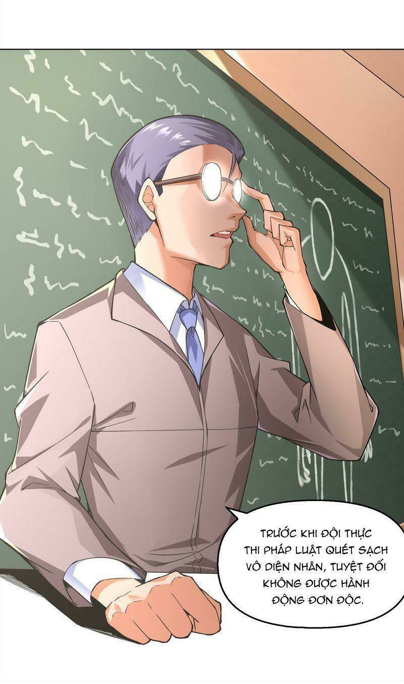 Thời Đại Thần Minh: Thế Giới Biến Thành Game Online: Chapter 2