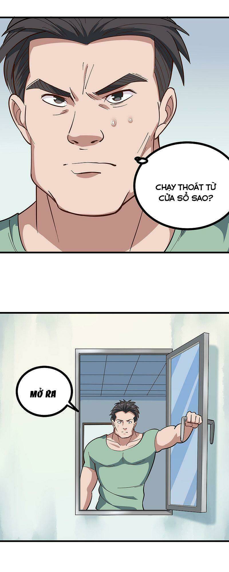 Hộ Hoa Cao Thủ Tại Vườn Trường: Chapter 217