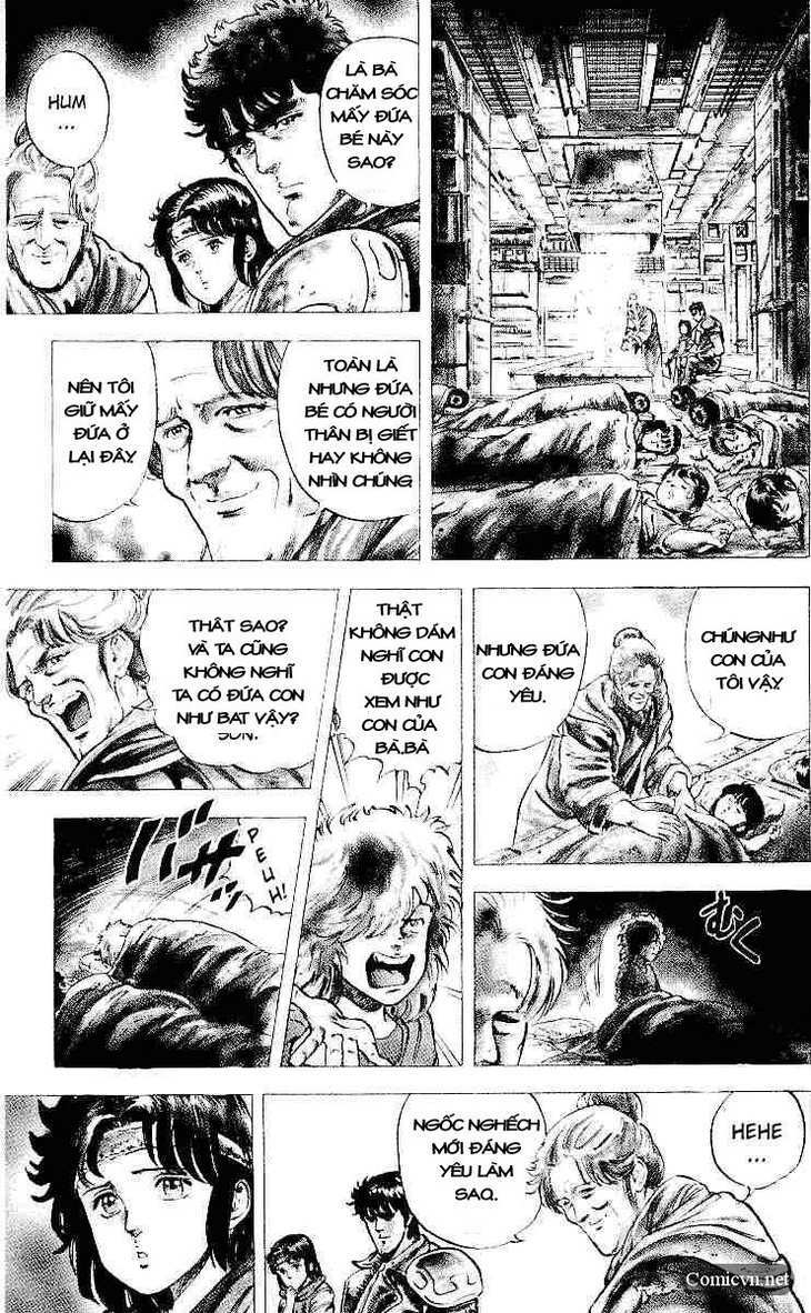 Bắc Đẩu Thần Quyền: Chapter 18