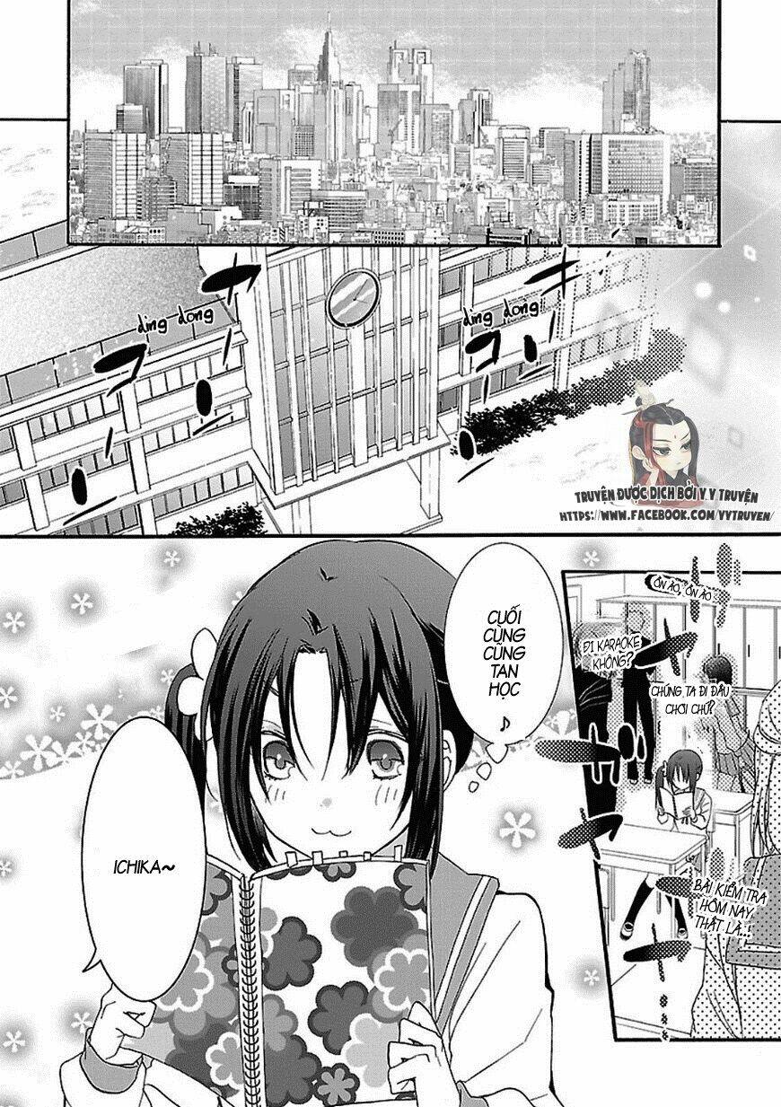 Eto Royale: Chapter 1.1