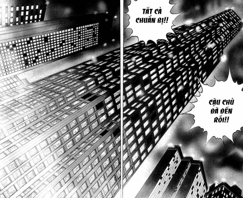 Grappler Baki: Chapter 78