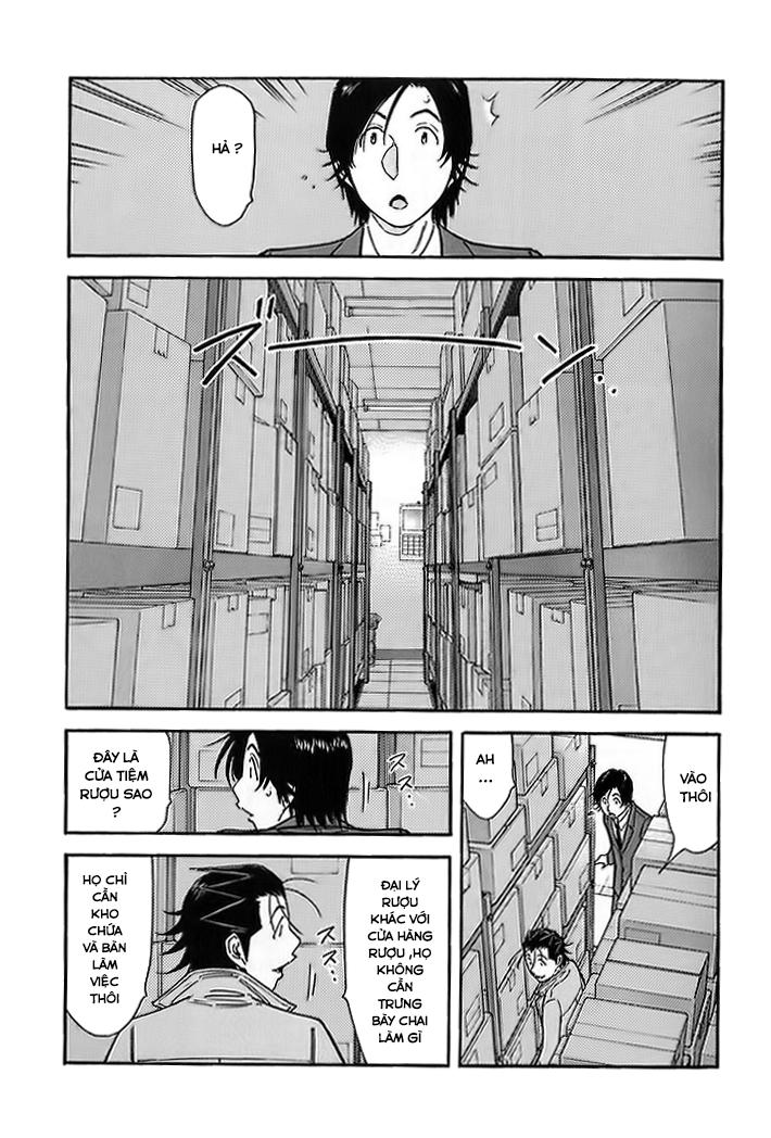 Bartender - Người Pha Chế Rượu: Chapter 136