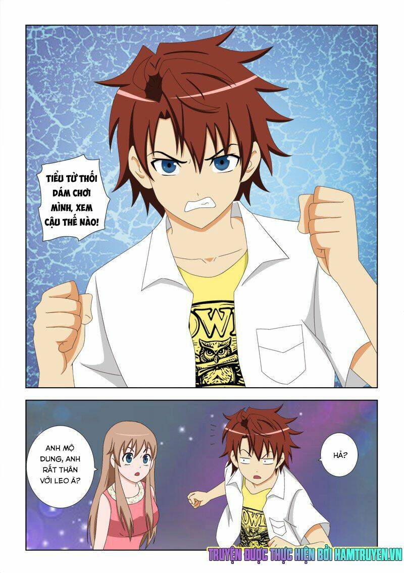 Tối Cường Tà Thiếu: Chapter 79