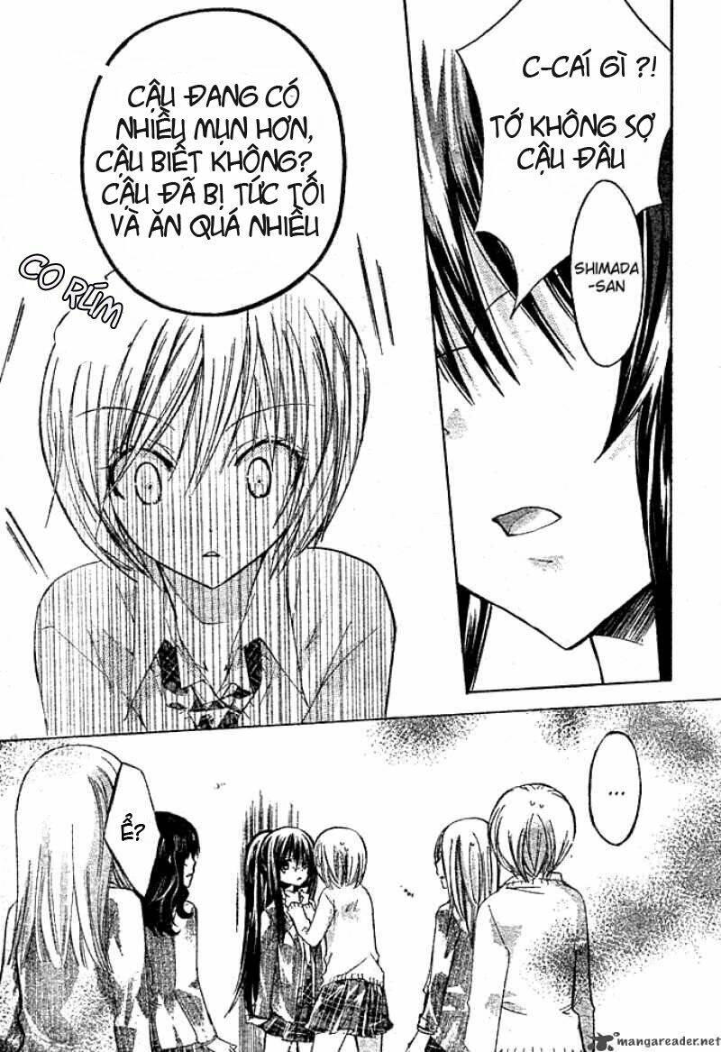 Watashi Ni Xx Shinasai!: Chapter 3