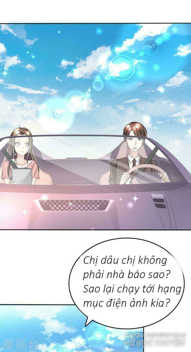 Con Đường Phản Công Của Sủng Thê: Chapter 28