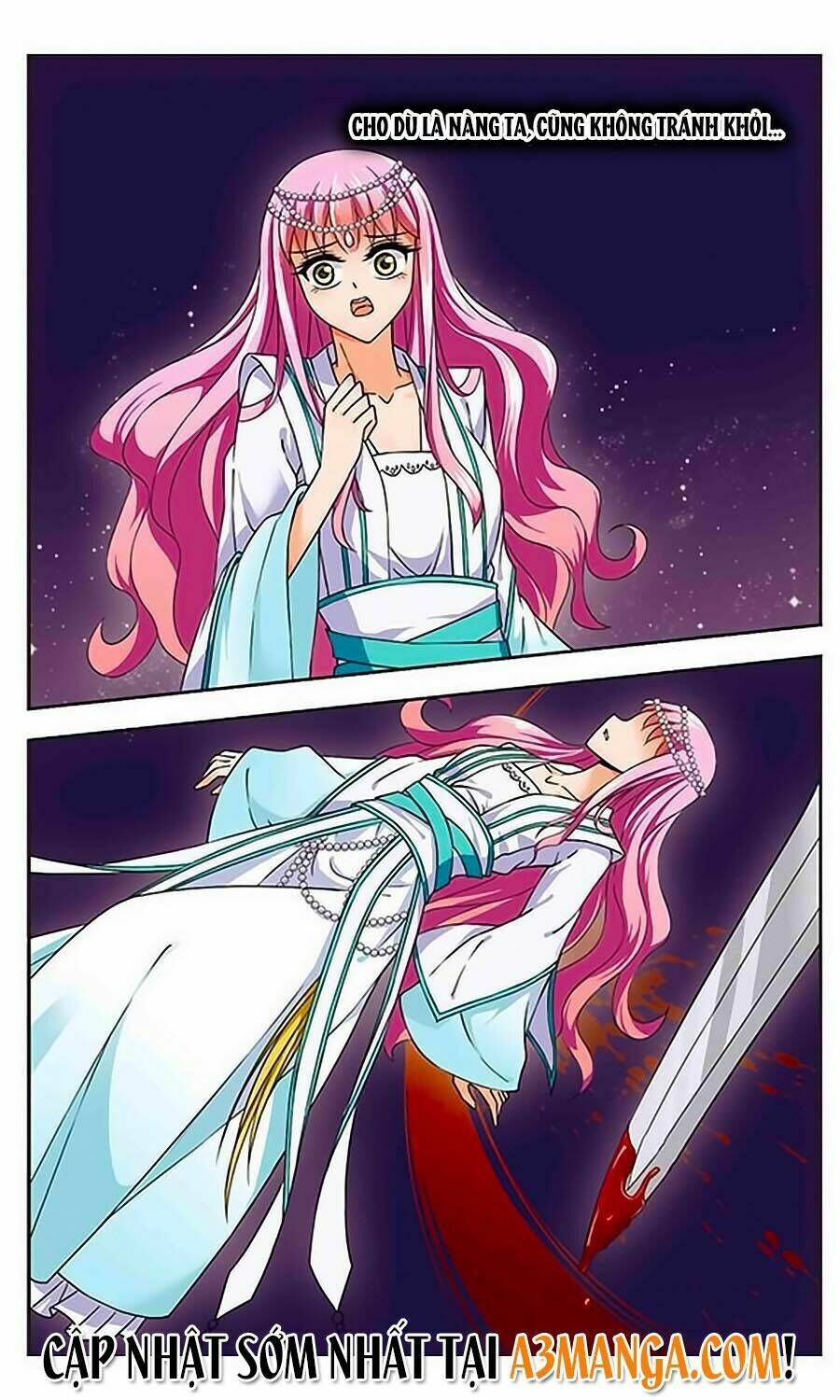 Lời Nguyền Kịch Bản: Chapter 1