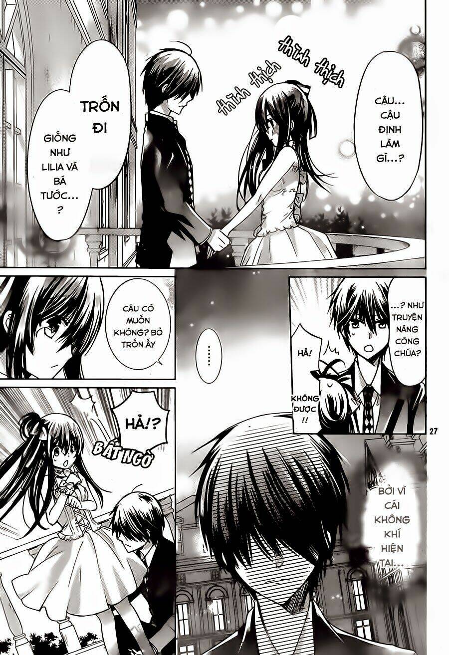 Watashi Ni Xx Shinasai!: Chapter 63