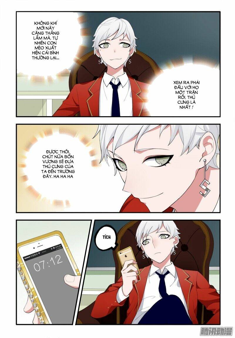 Hoán Đổi Tình Duyên: Chapter 14