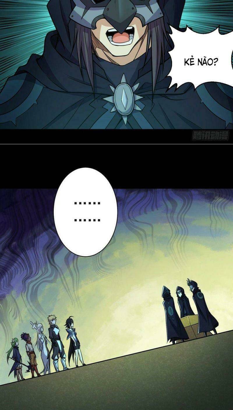 Chuyển Sinh Thành Nữ Hầu Tà Ác: Chapter 28