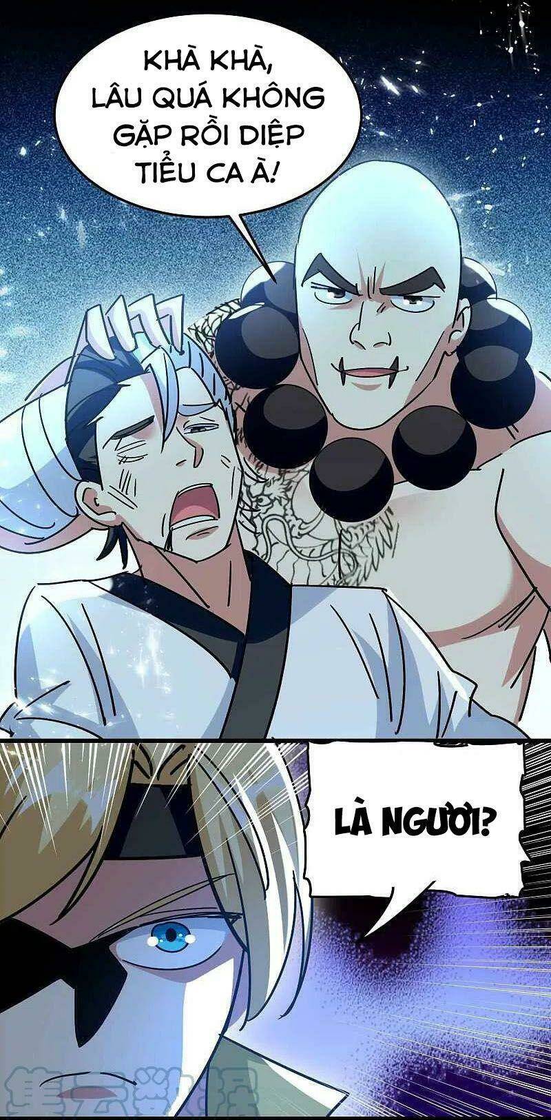 Vạn Giới Tiên Vương: Chapter 191