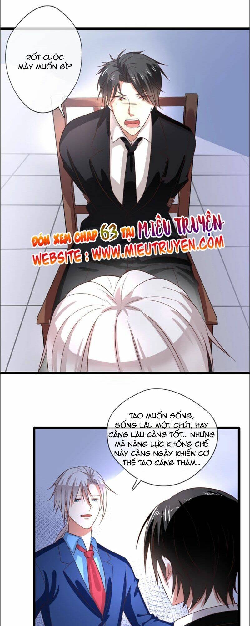 Luyến Ái Bạo Quân: Chapter 62