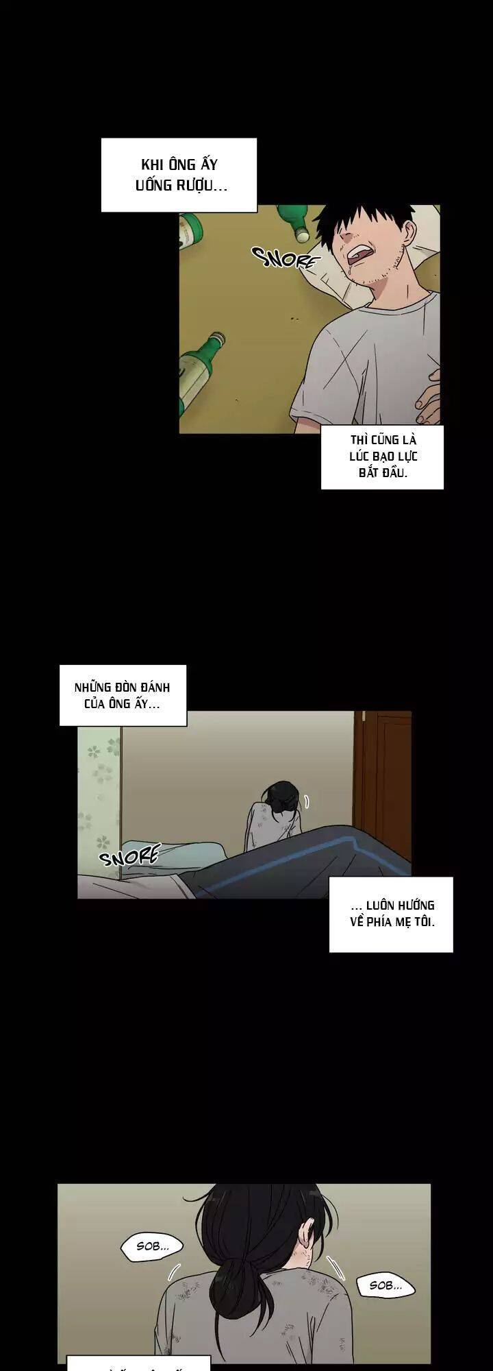 …”Một Sự Thật Khá Khó Chịu.”: Chapter 32