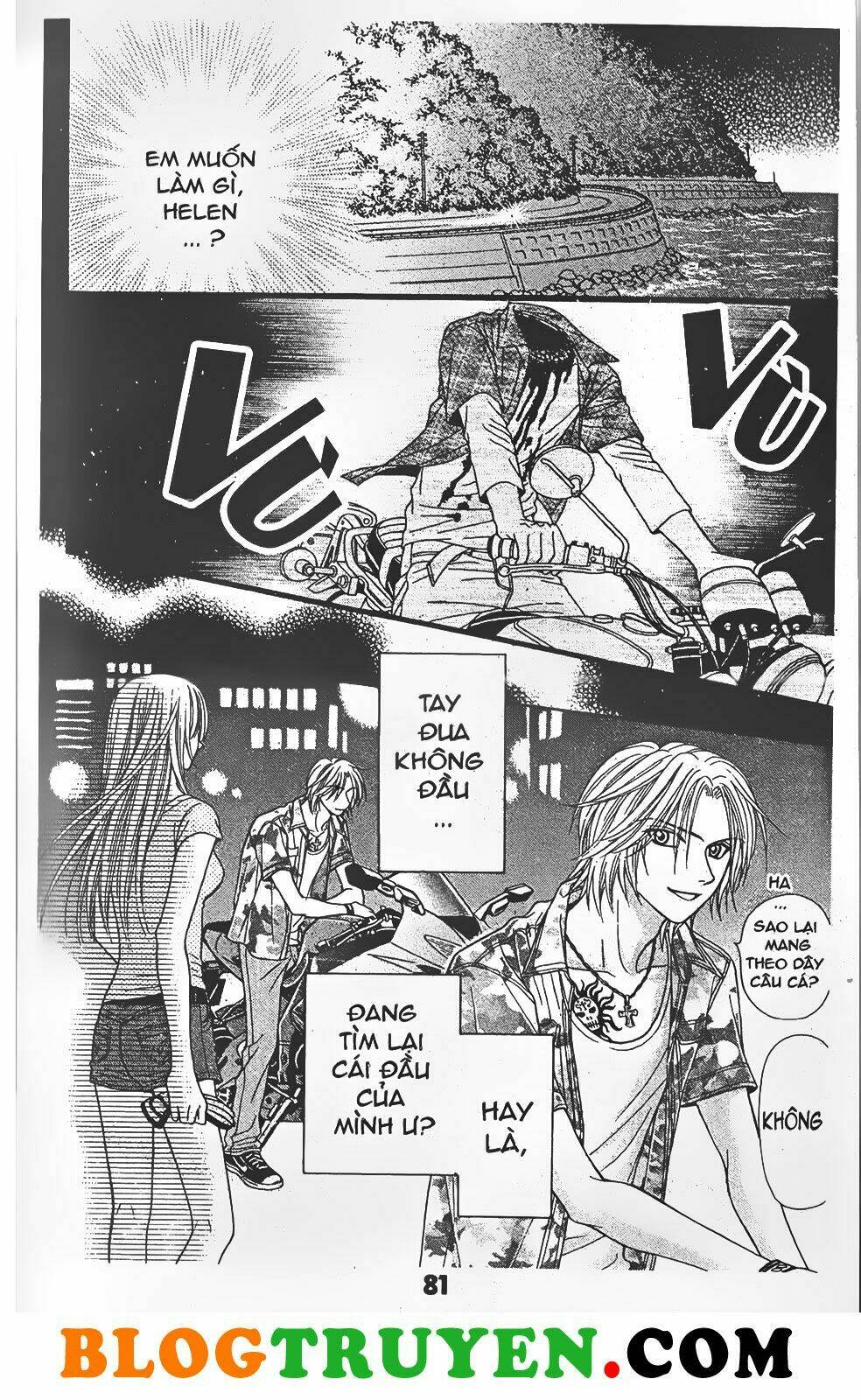 Truyền Thuyết Bí Ẩn: Chapter 4.2