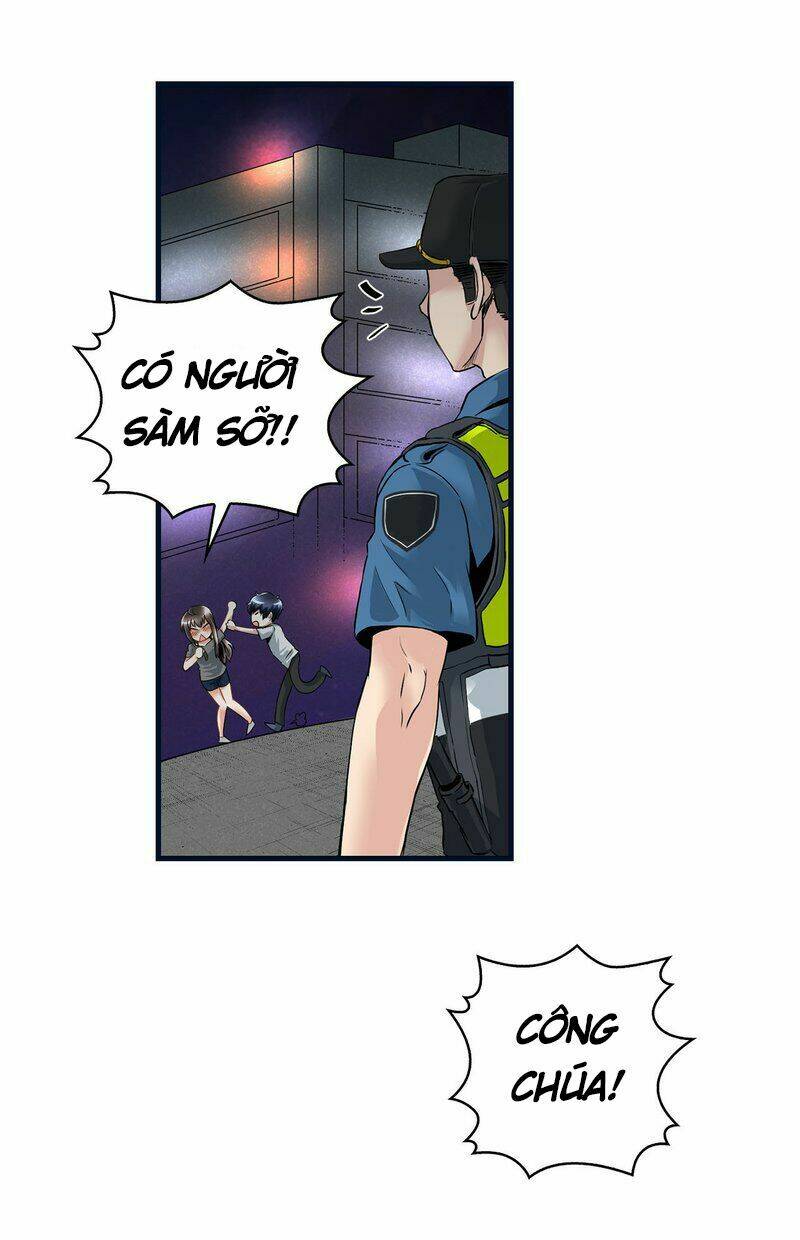 Thiên Hạ Đệ Nhất Cao Thủ Đi Học: Chapter 7