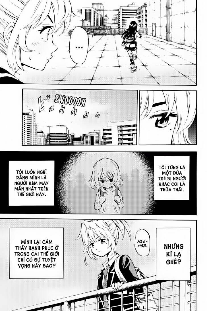 Tenkuu Shinpan: Chapter 52