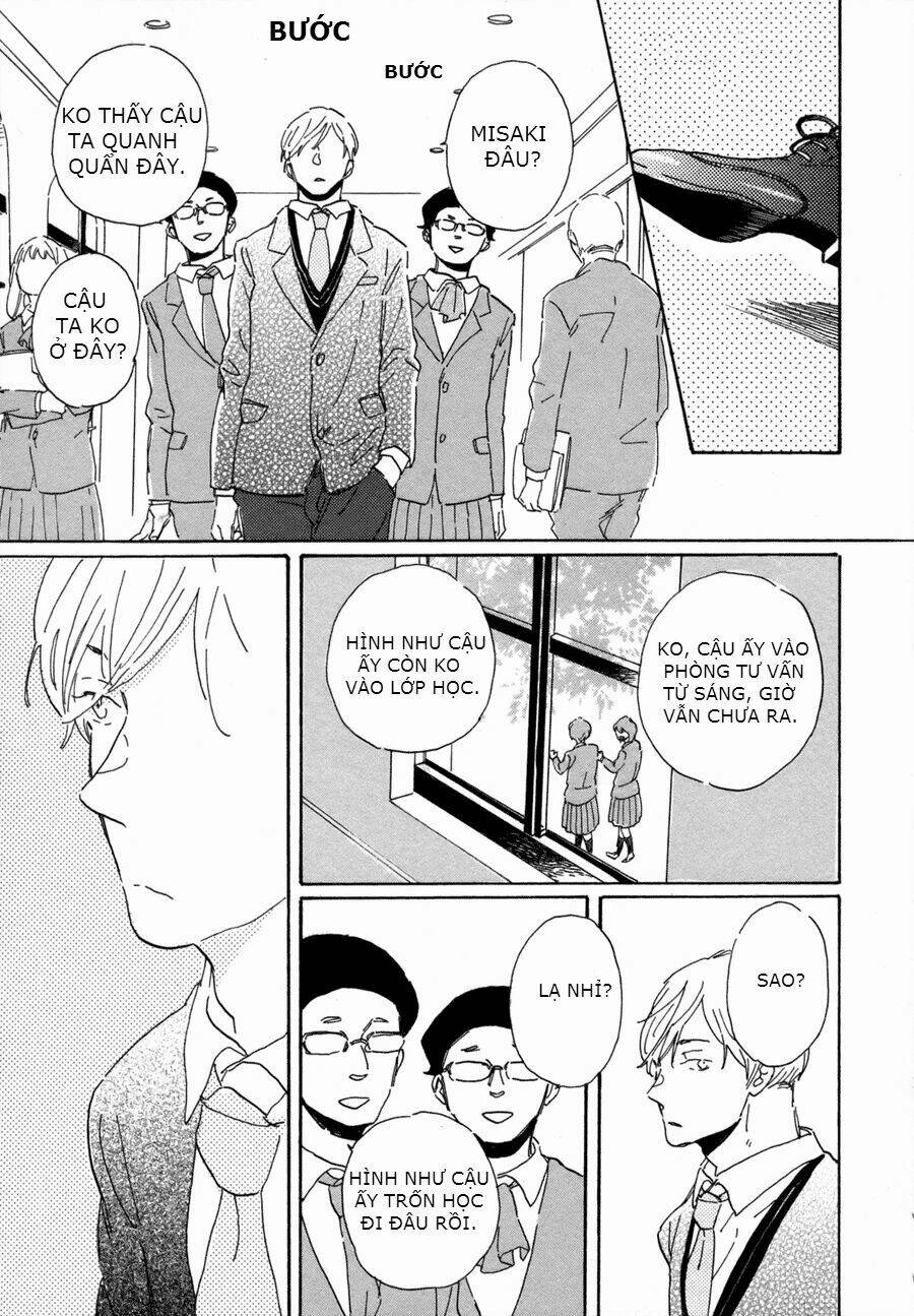 Kanemochi-Kun To Binbou-Kun: Chapter 3