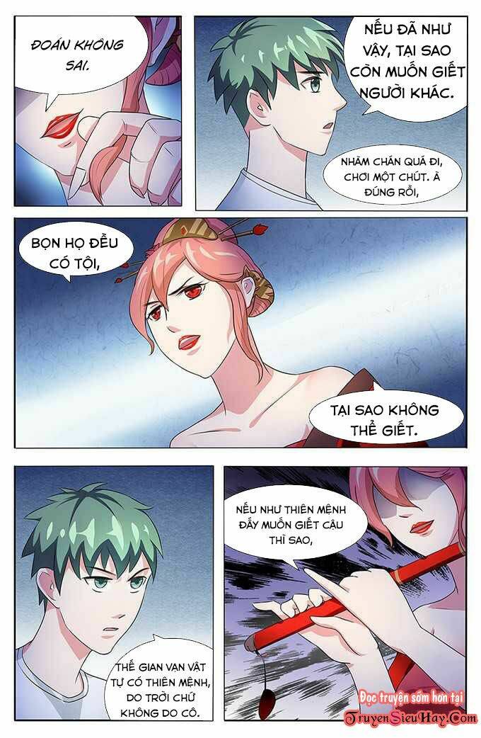 Cực Phẩm Tu Chân Thiếu Niên: Chapter 46