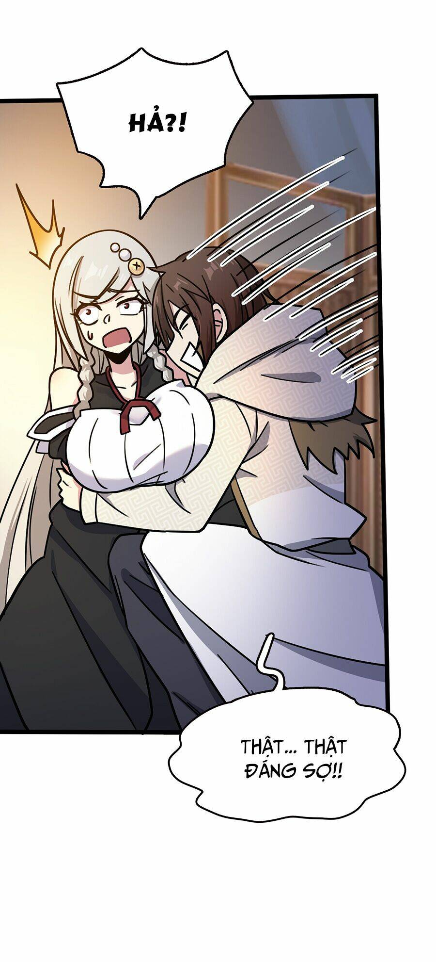 Đại Bảo Kiếm Của Tôi: Chapter 61