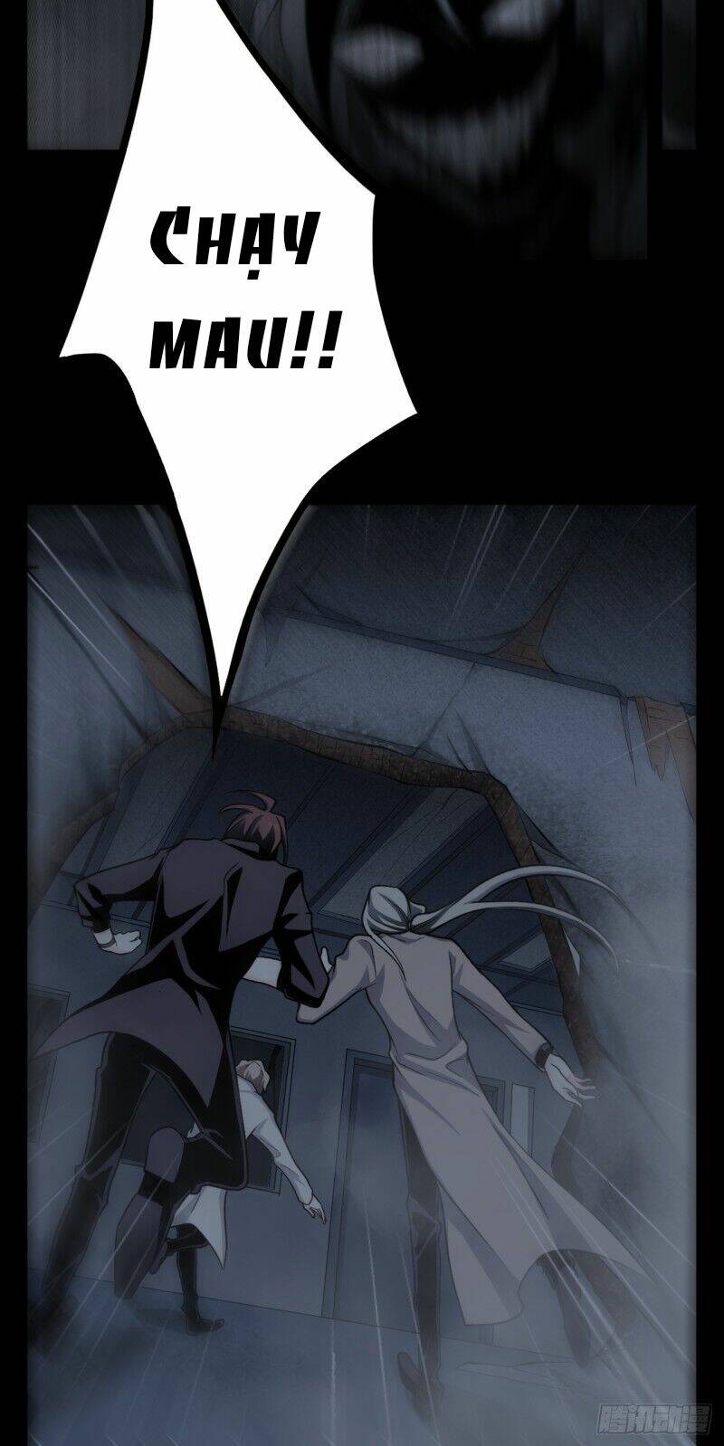 Hoan Nghênh Đến Với Trò Chơi Ác Mộng: Chapter 16