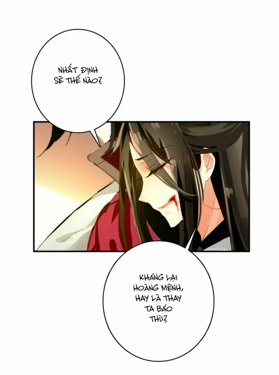 Mỹ Nhân Làm Tướng: Chapter 50