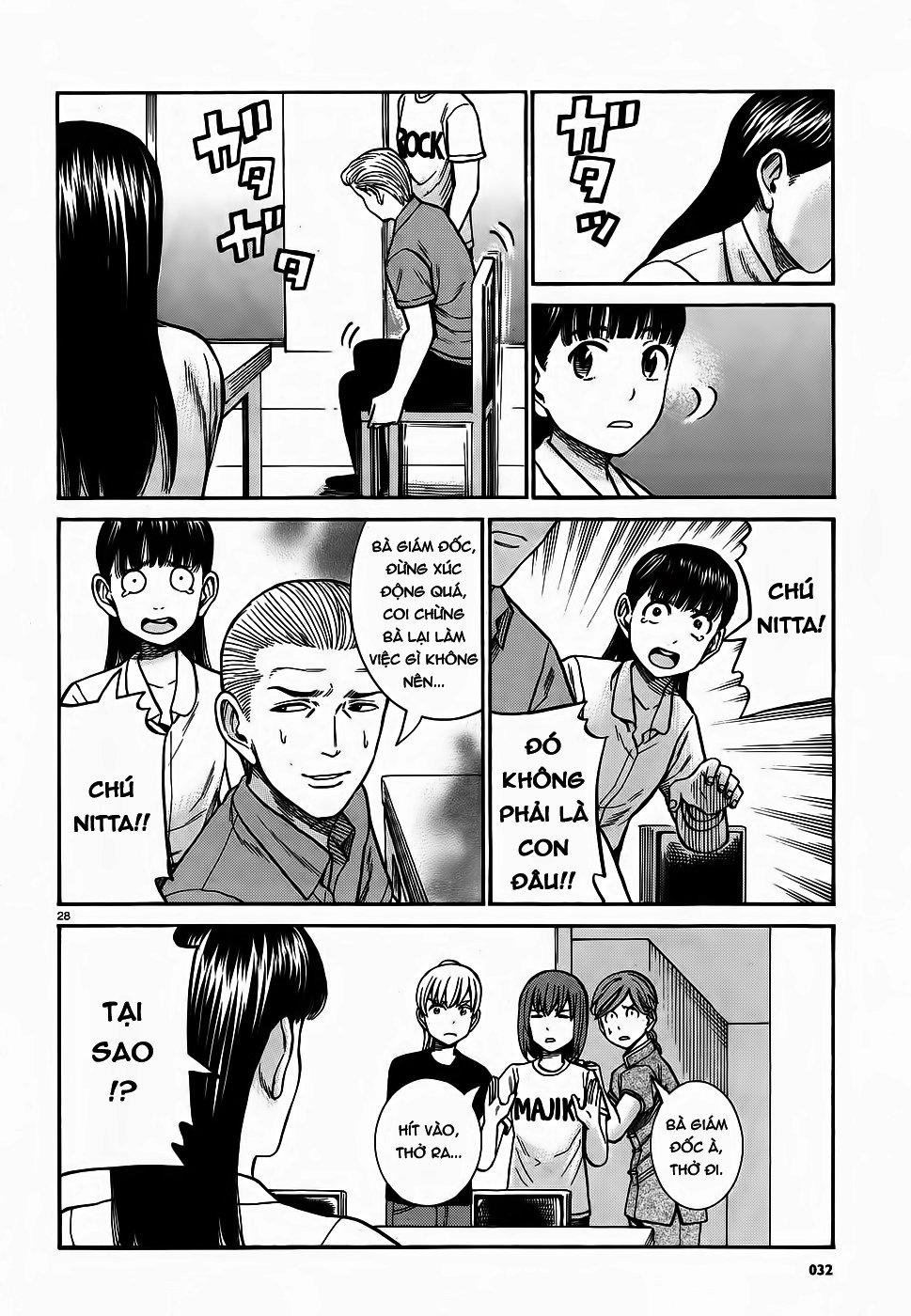 Não Phẳng Siêu Năng Lực: Chapter 76