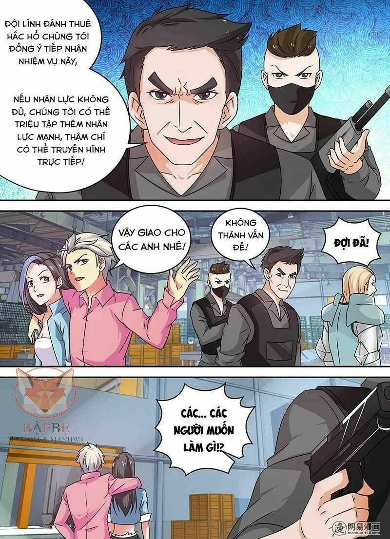 Tôi Là Thần Y: Chapter 145