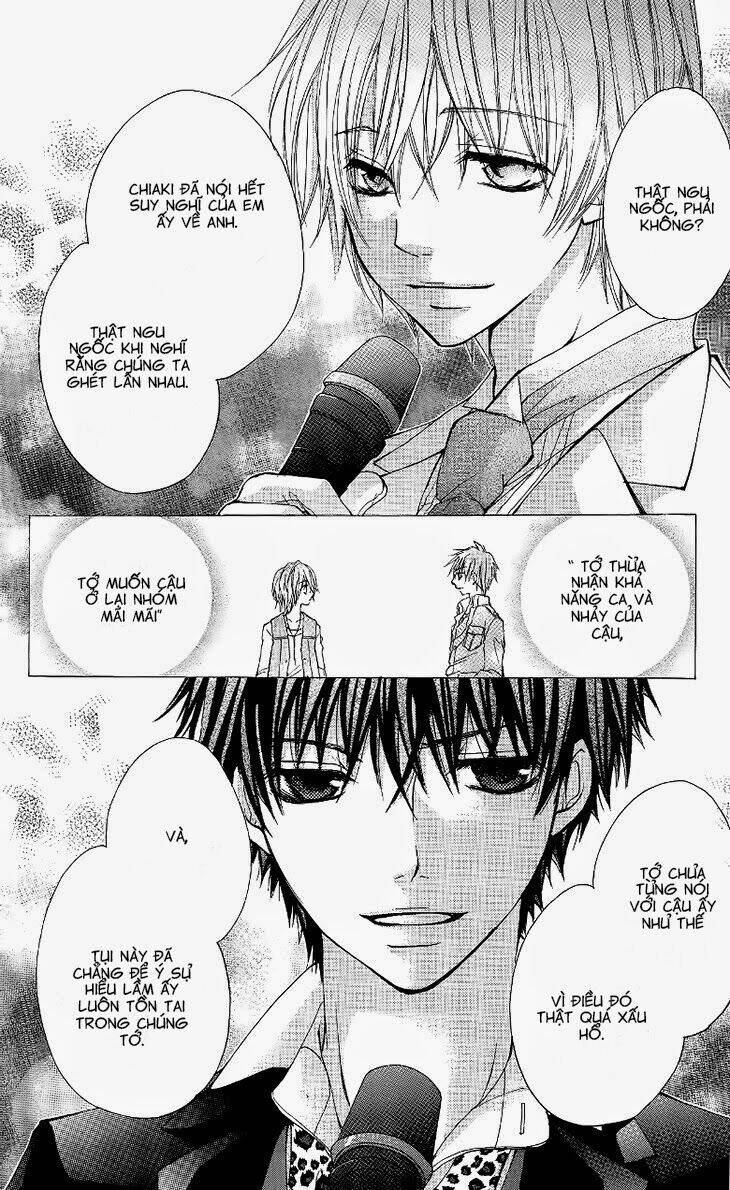 Ai Kiss - Idol Kiss: Chapter 4