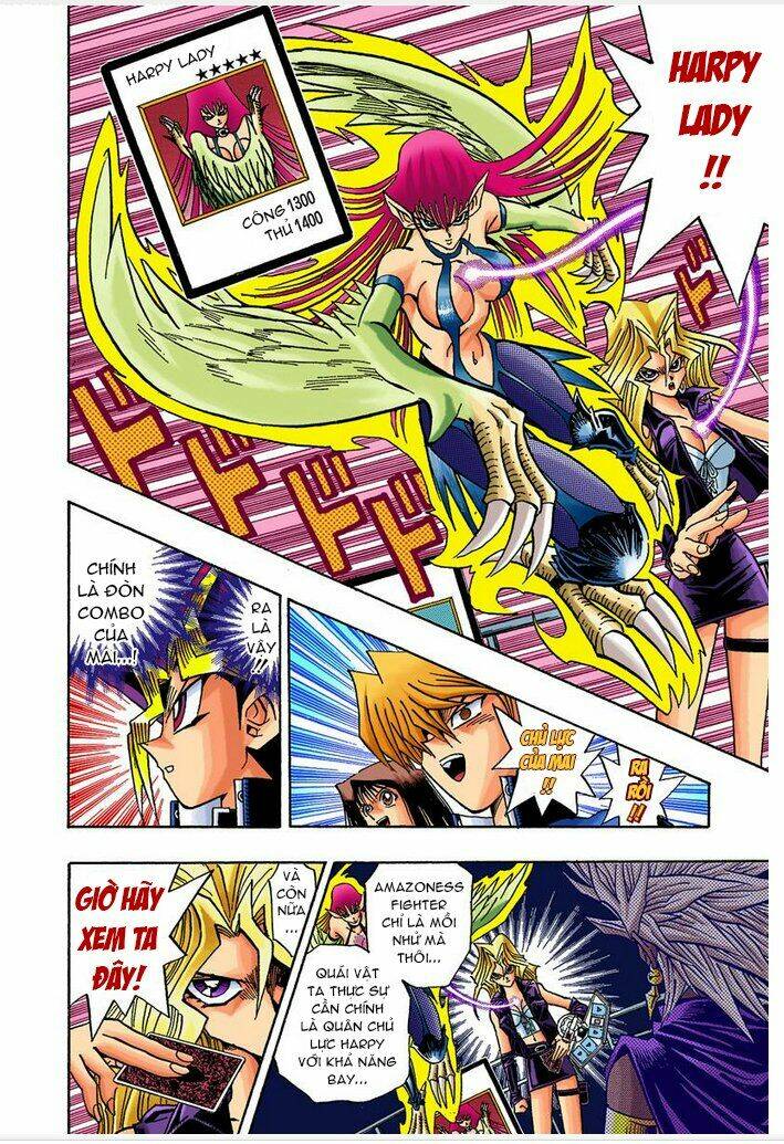 Vua Trò Chơi Full Màu: Chapter 221