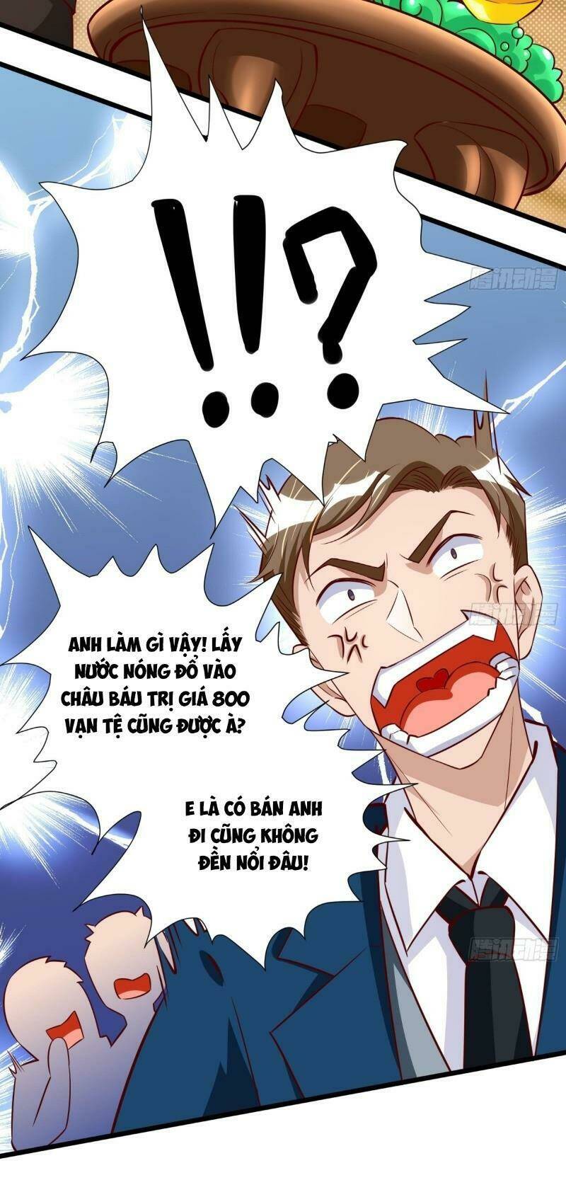 Shipper Thần Cấp: Chapter 27