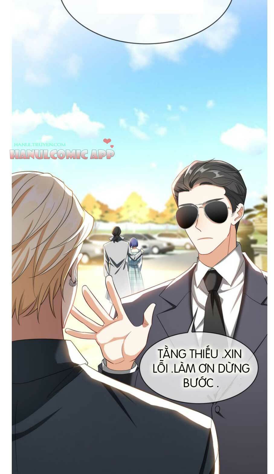 Cô Vợ Nhỏ Nuông Chiều Quá Lại Thành Ác!!: Chapter 185.1