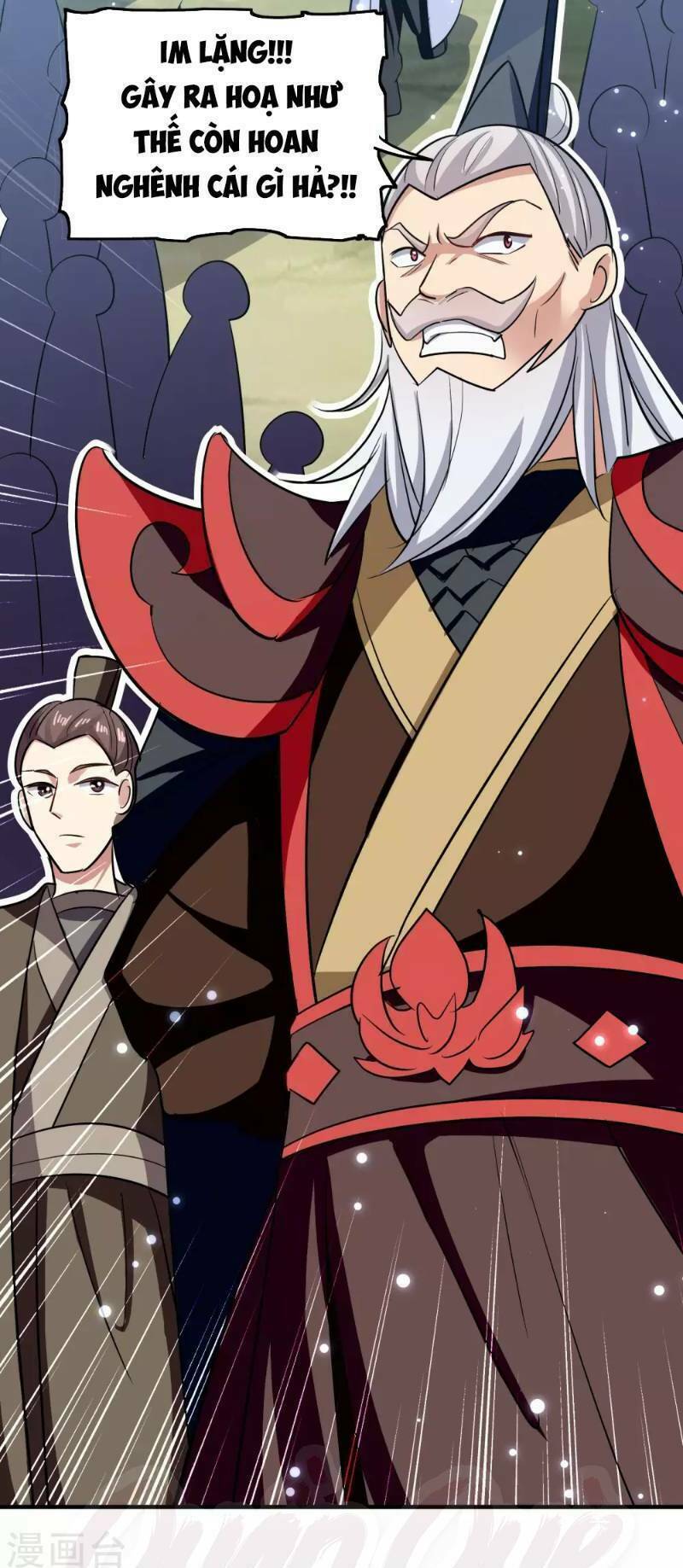 Vạn Giới Tiên Vương: Chapter 46