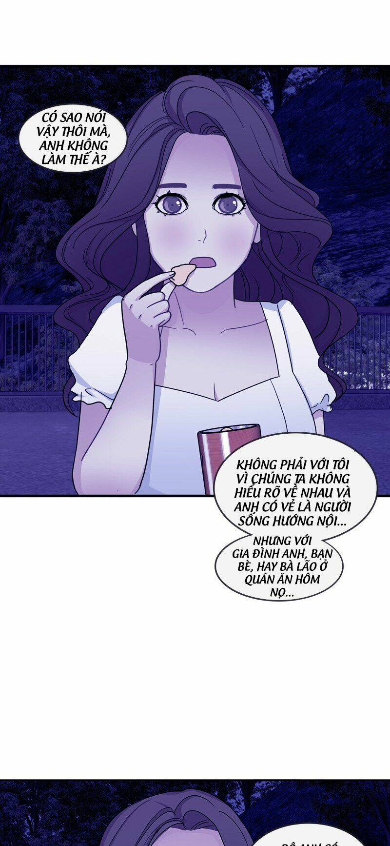 Nửa Đêm Ở Poppy Land: Chapter 38