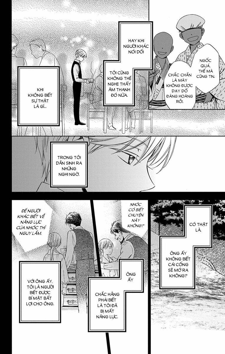 Usotoki Rhetoric: Chapter 43